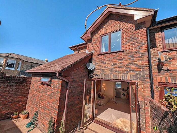 2 Bedroom Semi-Detached House For Sale In Old Seaview Lane, Seaview, PO34