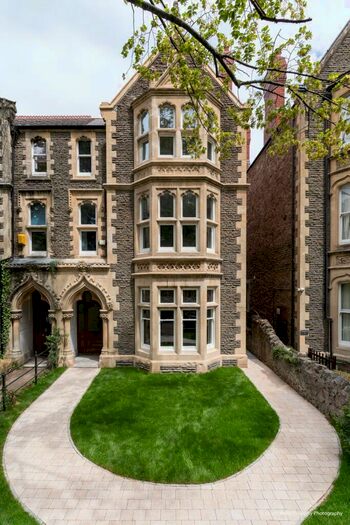 1 Bedroom Apartment To Rent In Flat, Cathedral Road, CF11