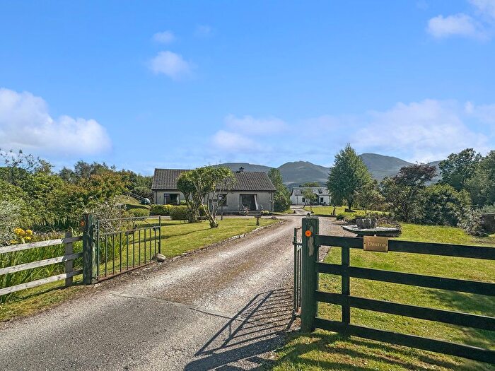 4 Bedroom Detached Bungalow For Sale In Banavie, Fort William, Inverness-Shire, Highland, PH33