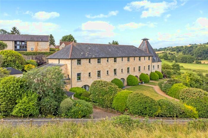 4 Bedroom End Of Terrace House For Sale In Midford, Bath, BA2