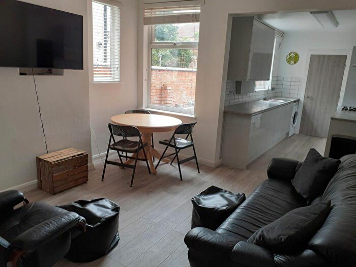 3 Bedroom House Of Multiple Occupation To Rent In Station Street, Loughborough - Inc Bills Option, LE11
