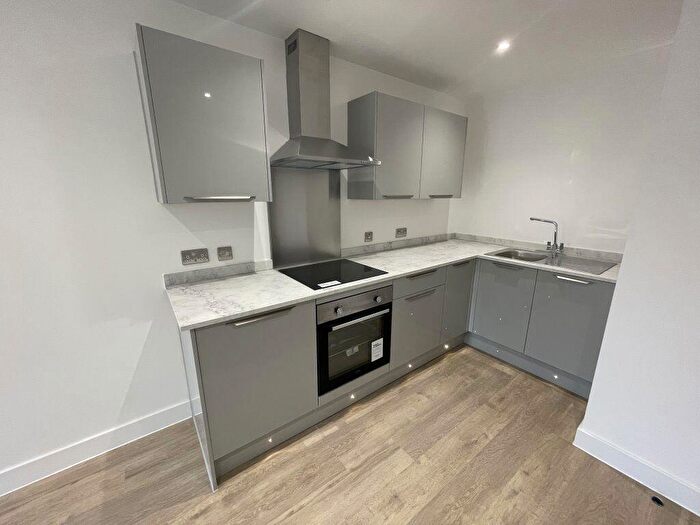 1 Bedroom Apartment To Rent In Aspect Point, Wentworth Street, Peterborough, PE1