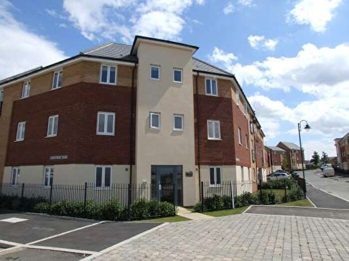 2 Bedroom Flat To Rent In Braymere Road, Peterborough, PE7