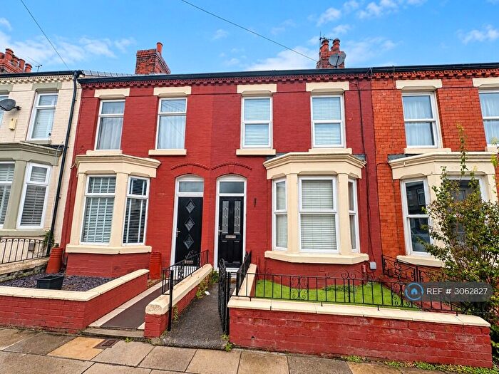 3 Bedroom Terraced House To Rent In Rosthwaite Road, Liverpool, L12