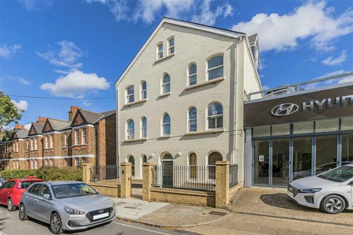1 Bedroom Flat To Rent In North Road, Kew, Richmond, TW9