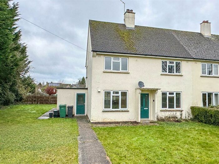 3 Bedroom Semi-Detached House For Sale In Southside, Shipton Moyne, Tetbury, GL8