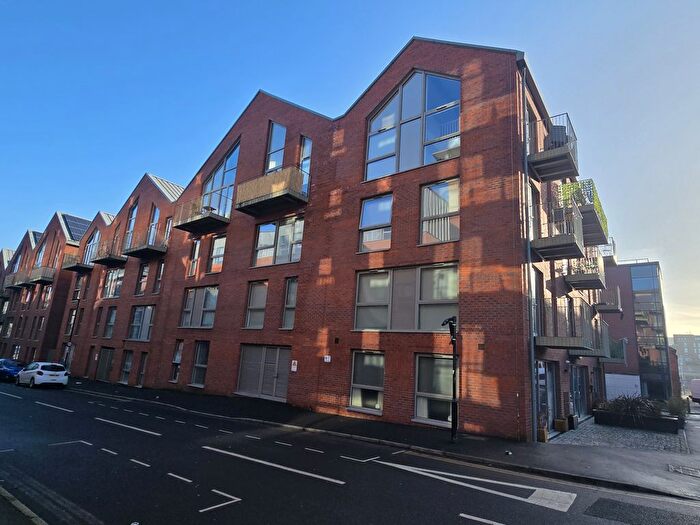 1 Bedroom Flat For Sale In Apartment, Henry Street, Sheffield, South Yorkshire, S3