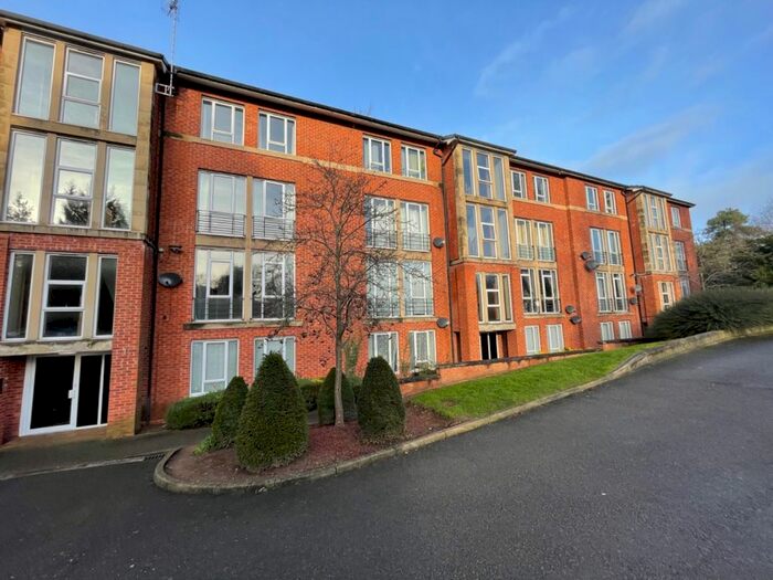 1 Bedroom Flat To Rent In Birchover House, Church Lane North, Darley Abbey, Derby, Derbyshire, DE22