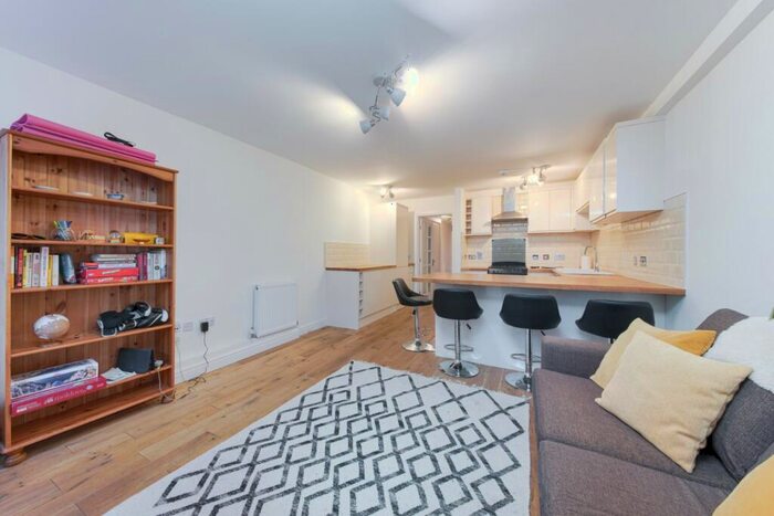 1 Bedroom Flat To Rent In Greenhills Terrace, Islington, N1