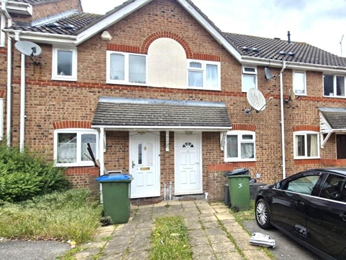 2 Bedroom Terraced House To Rent In Philimore Close, London, SE18