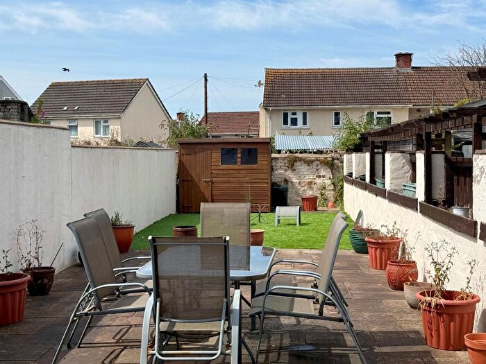 3 Bedroom Terraced House For Sale In Redlands Road, Penarth, CF64