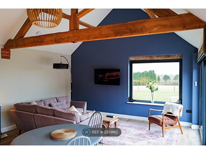 2 Bedroom Detached House To Rent In The Mount Barns, Droitwich, WR9