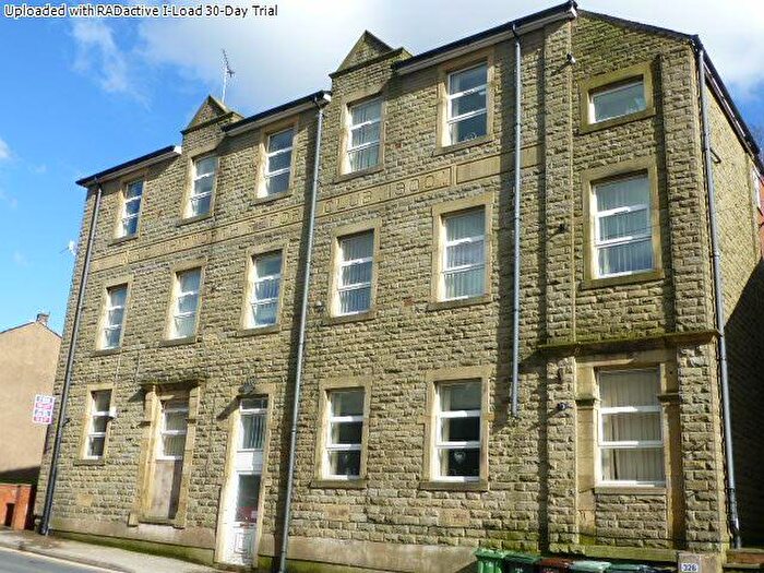 3 Bedroom Flat To Rent In Flat, Market Street, Whitworth, Rochdale, OL12