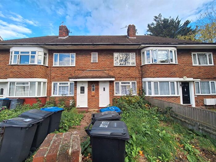 2 Bedroom Flat To Rent In Warrington Road, Croydon, CR0