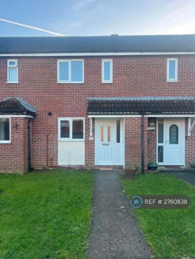 2 Bedroom Terraced House To Rent In Longmead, Yeovil, BA21