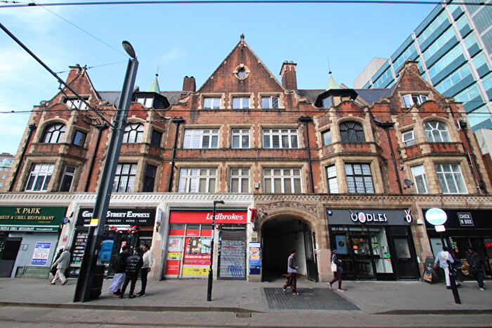 1 Bedroom Flat To Rent In George Street, Croydon, CR0