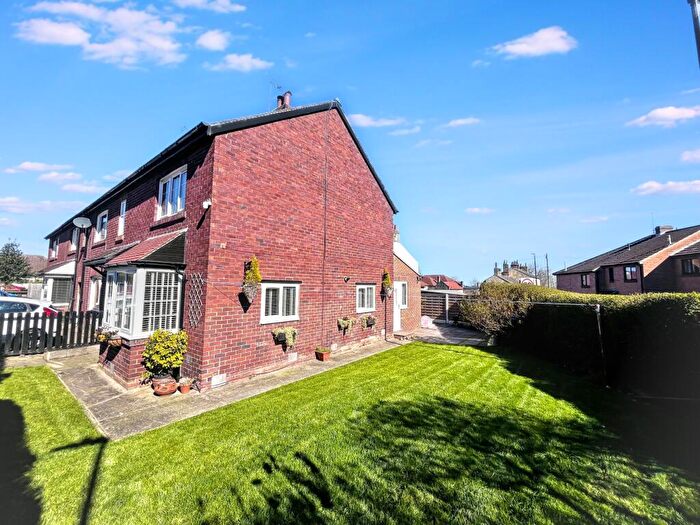 2 Bedroom Semi-Detached House For Sale In Park Drive, Knaresborough, HG5