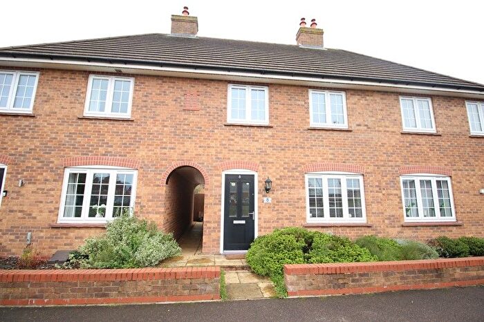 3 Bedroom Terraced House To Rent In Kiln Drive, Bedford, MK43