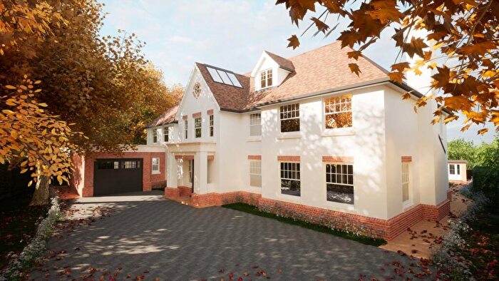 Plot For Sale In Mount Avenue, Hutton, Brentwood, CM13