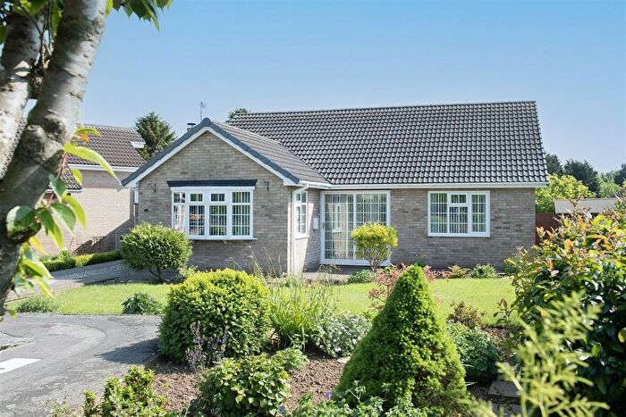 3 Bedroom Detached Bungalow For Sale In Londesborough Road, Cranswick, Driffield, YO25