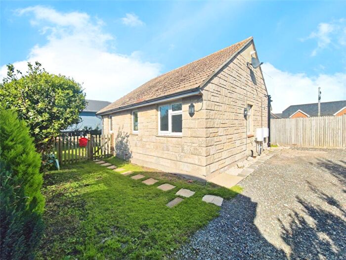 2 Bedroom Bungalow For Sale In Hurst Point View, Totland Bay, Isle Of Wight, PO39