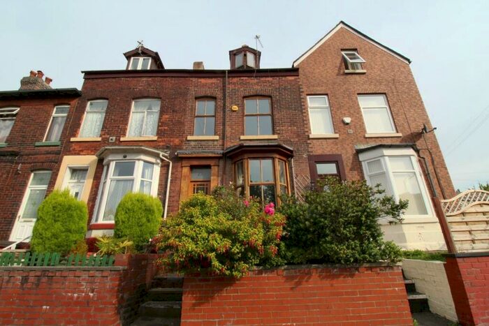 4 Bedroom Property To Rent In Mackenzie Street, Bolton, BL1