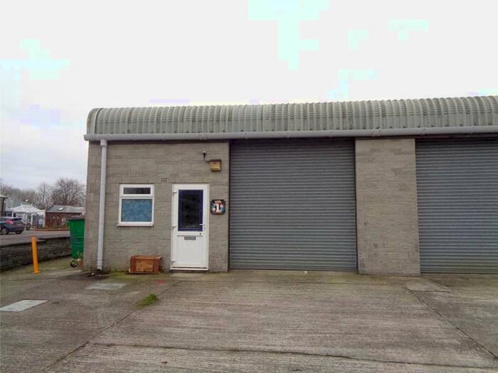 Light Industrial Commercial To Rent In Bancombe Trading Estate, Somerton, Somerset, TA11