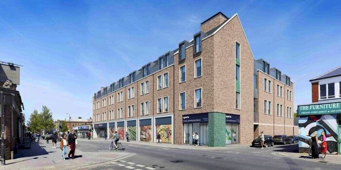 1 Bedroom Apartment To Rent In Cowley Road, Oxford, OX4