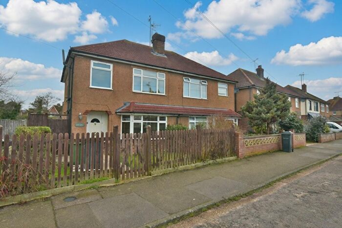 3 Bedroom Semi-Detached House For Sale In Downlands Avenue, Bexhill-On-Sea, TN39