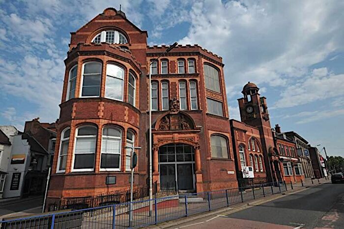 2 Bedroom Apartment For Sale In Stourbridge - The Old Library, DY8