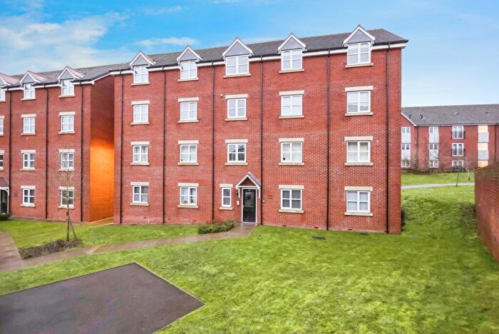 2 Bedroom Flat For Sale In Heroes Drive, Birmingham, West Midlands, B29