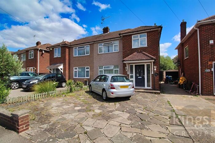 3 Bedroom Semi-Detached House For Sale In Eastfield Road, Waltham Cross, Herts, EN8