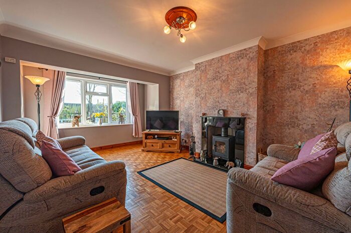 4 Bedroom Semi Detached House For Sale In Lawrence Close, Bridgend, CF31