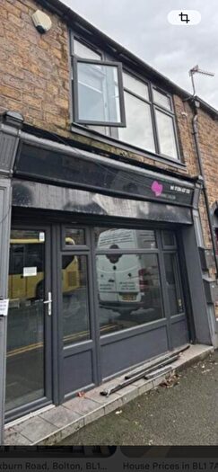 1 Bedroom End Terrace House To Rent In Halliwell Road, Bolton, BL1