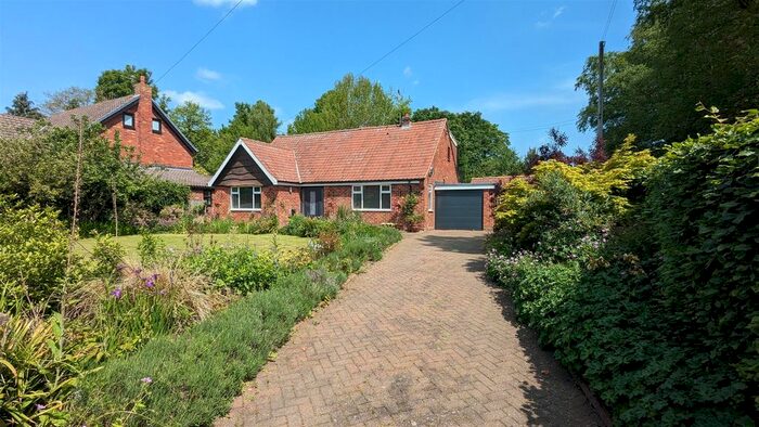 4 Bedroom Detached Bungalow For Sale In Claxton, York, YO60