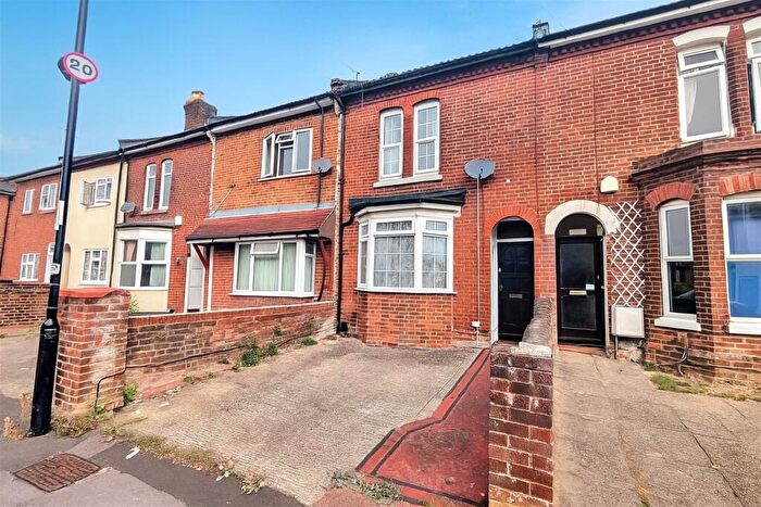 5 Bedroom Terraced House For Sale In Portswood, SO14