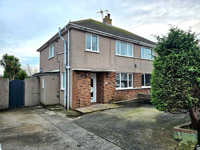 3 Bedroom Semi-Detached House For Sale In Westfield Crescent, Nottage, CF36