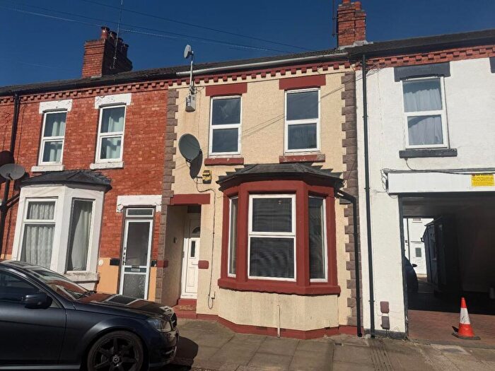 3 Bedroom Terraced House To Rent In Euston Road, Far Cotton, Northampton, NN4