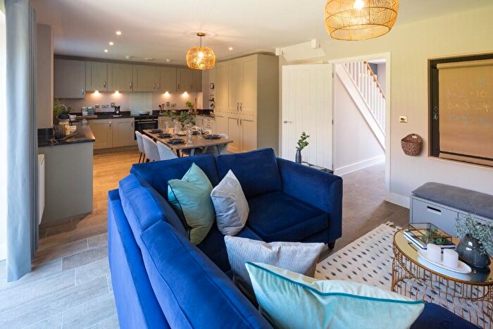 4 Bedroom Detached House For Sale In Post Office Road, Locking Parklands, Weston-super-Mare, BS24