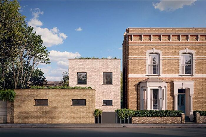 1 Bedroom Land For Sale In Manse Road, Stoke Newington, N16