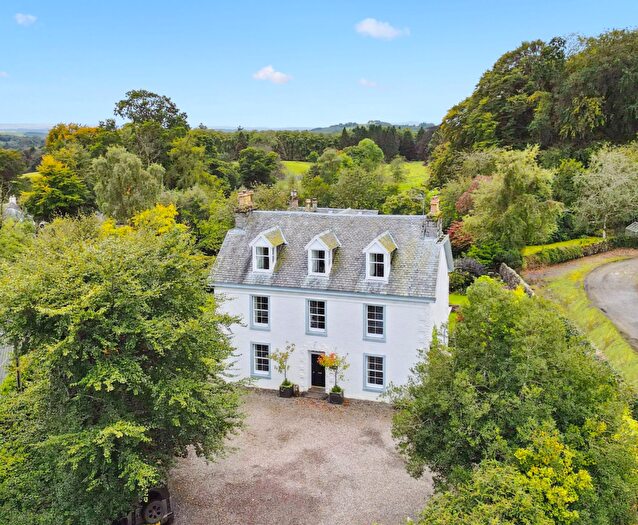 6 Bedroom Detached Villa For Sale In Yetts Of Muckhart, Dollar, FK14