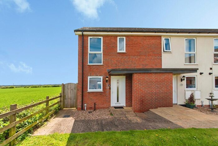 2 Bedroom End Of Terrace House For Sale In Wesley Road, Cherry Willingham, Lincoln, Lincolnshire, LN3