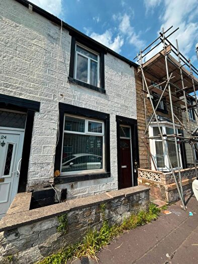 2 Bedroom Terraced House For Sale In Heath Street, Burnley, BB10