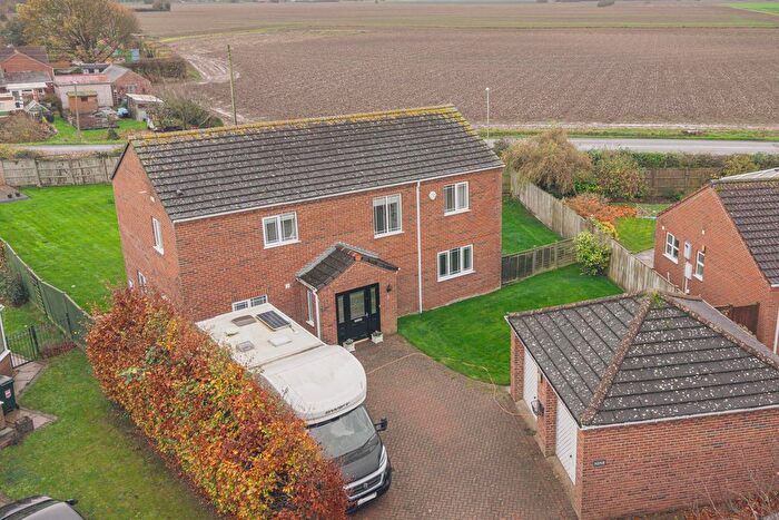 4 Bedroom Detached House For Sale In Park View, Frithville, Boston, PE22