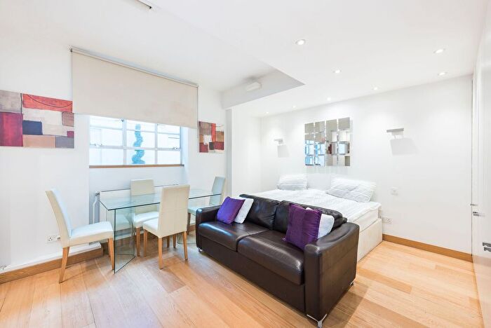 Studio To Rent In Princes Gate, Knightsbridge, London, SW7