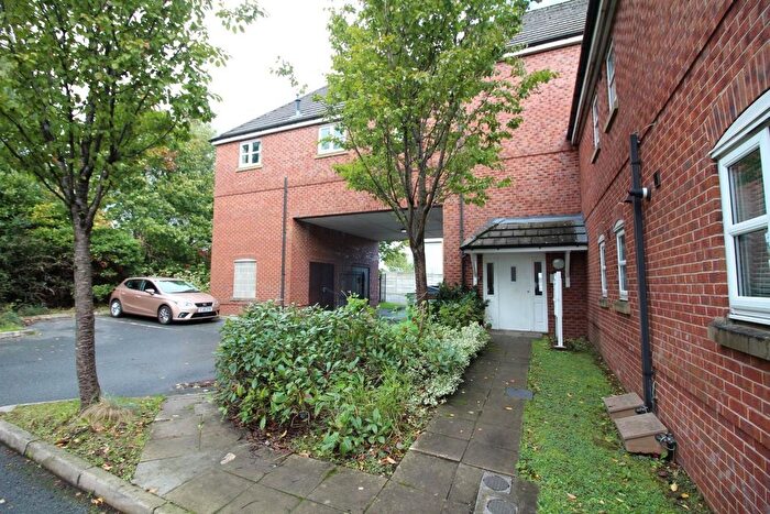2 Bedroom Flat To Rent In Scholars Way, Bury, BL9