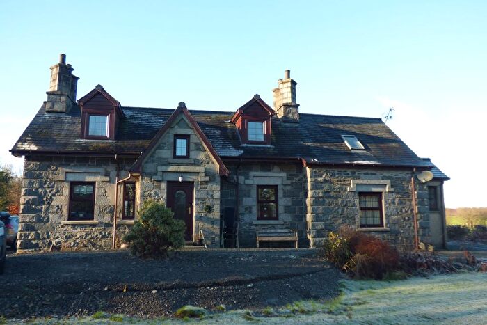 2 Bedroom Detached House For Sale In Challoch, Newton Stewart, DG8
