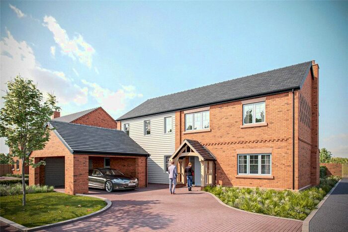 5 Bedroom Detached House For Sale In Belgrave Garden Mews, Pulford, Chester, CH4