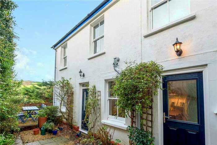 2 Bedroom End Of Terrace House For Sale In Eype, Bridport, DT6