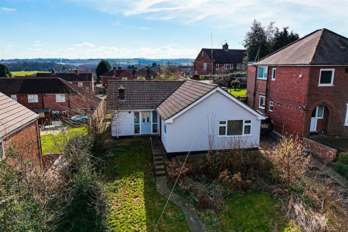3 Bedroom Detached Bungalow For Sale In Ladywood Road, Ilkeston, Derbyshire, DE7